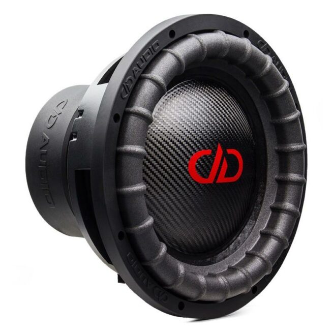 Digital Designs 3010-D4 - HiDef Tuned ESP 10″ Cast Frame
