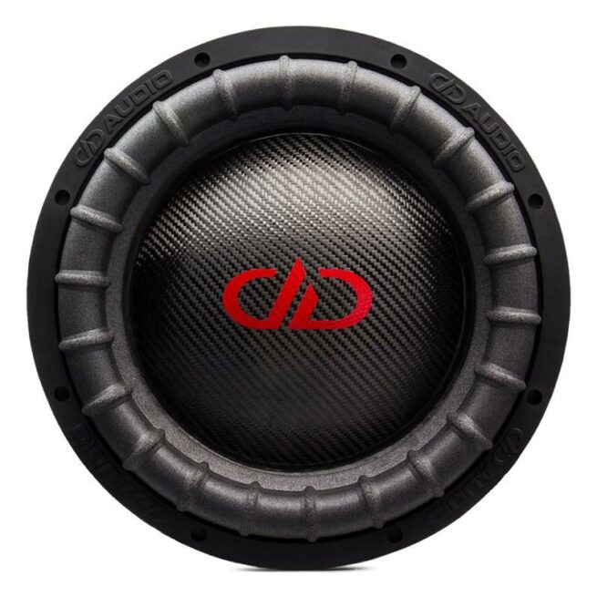 DD Audio 9510K D1 ESP 10" Subwoofer 2 x 1 ohm
