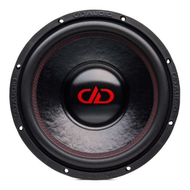 DD Audio Redline 210 D4 10" Subwoofer 2 x 4 ohm