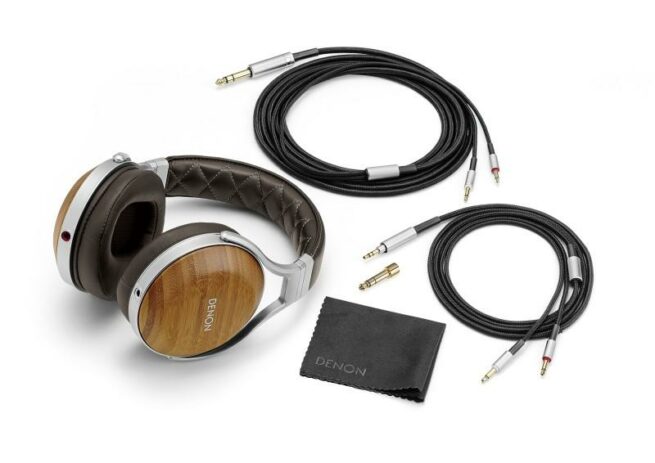 Denon AH-D9200 over-ear-kuulokkeet