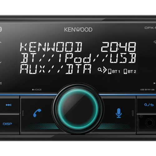 Kenwood DPX-M3200BT 2DIN Radio