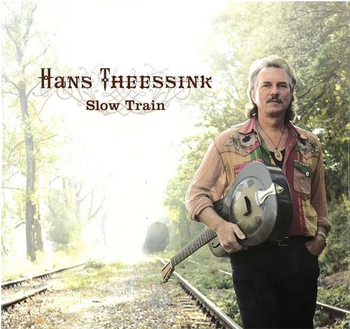 Hans Theessink - Slow Train LP-2293