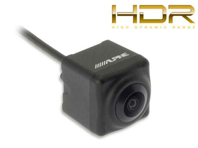 Alpine HCE-C1100 HDR Peruutuskamera
