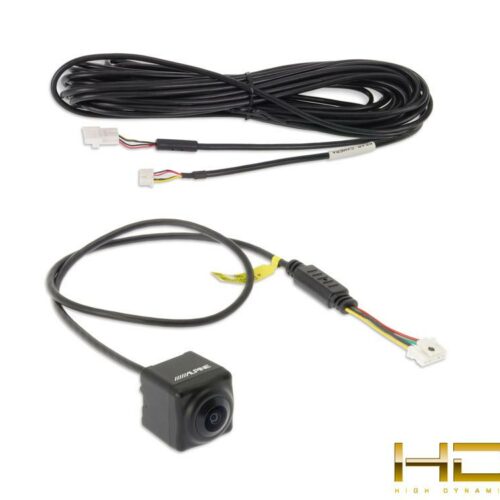 Alpine HCE-C2100RD HDR Direct Peruutuskamera