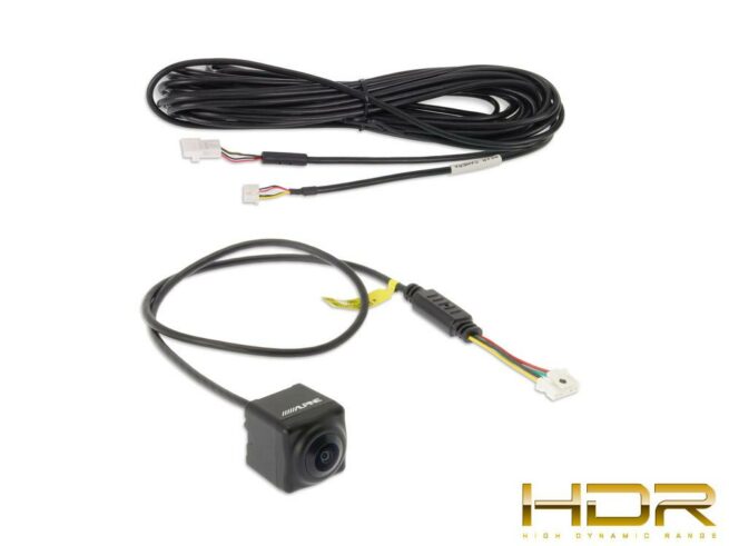 Alpine HCE-C2600FD HDR Multiview Direct Etukamera