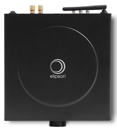 Elipson MC Mini Integroitu pienoisvahvistin, Bluetooth/DAC
