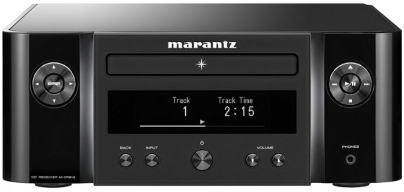 Marantz Melody X (M-CR612) CD Viritinvahvistin