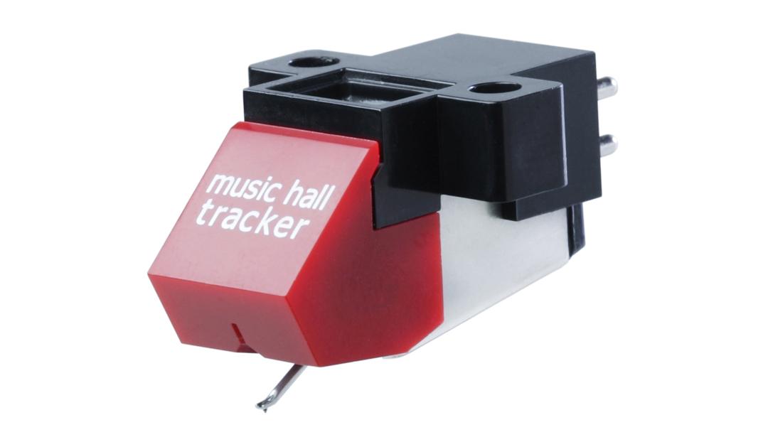 Music Hall Tracker Äänirasia MM