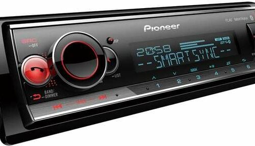 Pioneer MVH-S520BT Bluetooth Autoradio