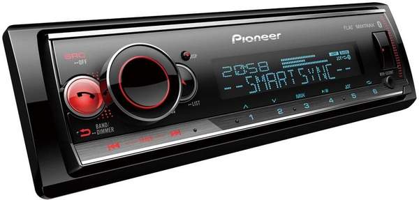 Pioneer MVH-S520BT Bluetooth Autoradio