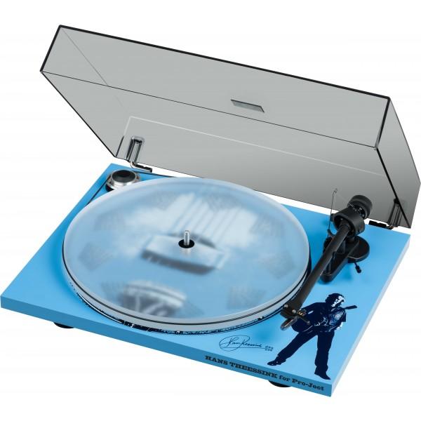 Pro-Ject Hans Theessink Blues Levysoitin