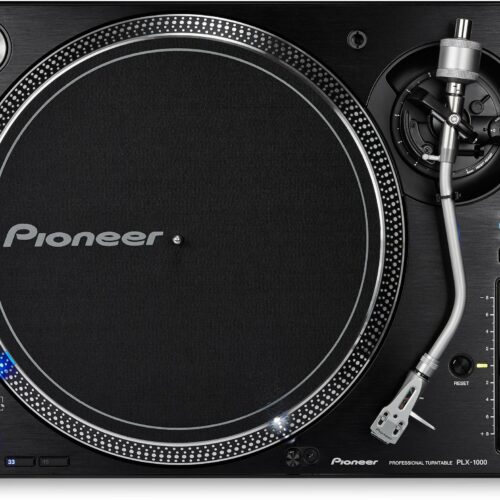 Pioneer PLX-1000 DJ Vinyylisoitin, Suoraveto