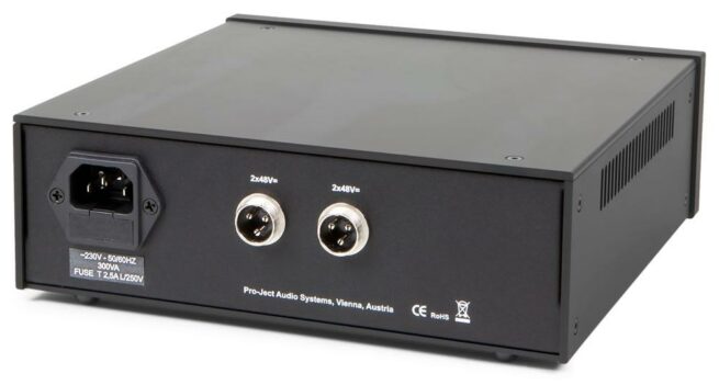 Pro-Ject Power Box RS Amp Virtalähde