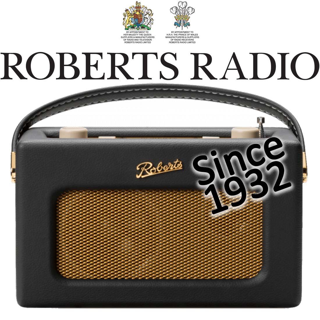 Roberts Radio Revival RD70 Retroradio BT