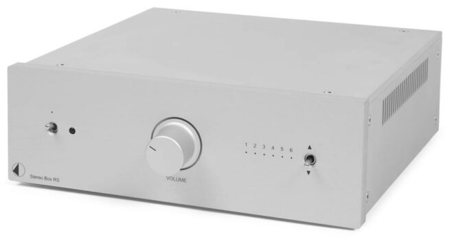 Pro-Ject Stereo Box RS Integroitu Stereo