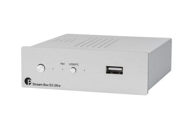 Pro-Ject Stream Box S2 Ultra Streameri