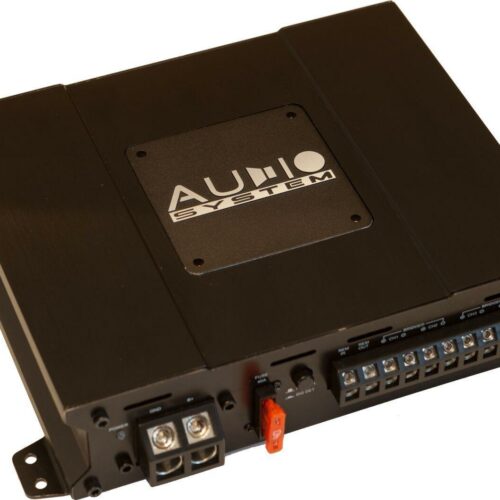 Audio System X-80.4 4-Kanavainen