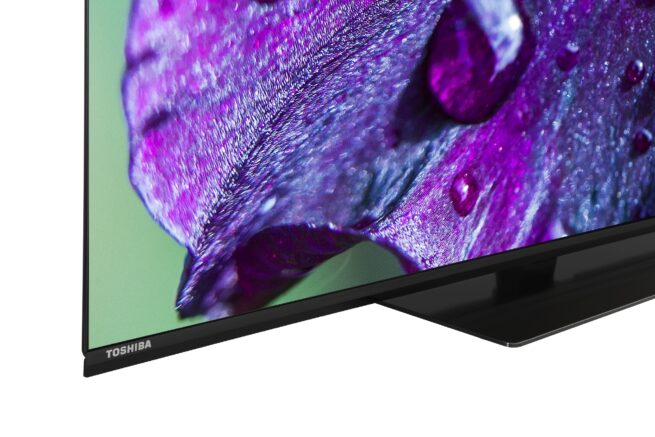 TOSHIBA 55XA9D63DG 55 4K ANDROID SMART OLED TELEVISIO 5 Toshiba 55XA9D63DG 55" 4K ANDROID SMART OLED-TV TOSHIBA 55XA9D63DG on 55" 4K UHD OLED Android -televisio. Toshiba OLED HDR -sarja tarjoaa kuvaan upean kirkkauden, luonnollisen ja värikylläisen kokemuksen , sekä kontrastit ja ennennäkemättömät kuvan yksityiskohdat tummimmissakin kohtauksissa.