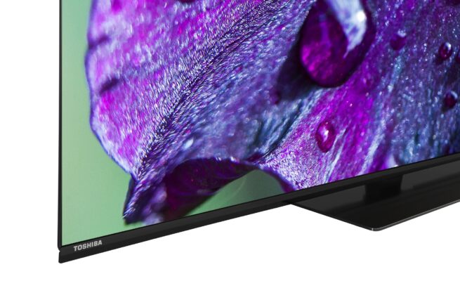 Toshiba 65XA9D63DG 65 4K ANDROID TV 3 Toshiba 65XA9D63DG 65" 4K ANDROID SMART OLED-TV TOSHIBA 65XA9D63DG on 65" 4K UHD OLED Android -televisio. Toshiba OLED HDR -sarja tarjoaa kuvaan upean kirkkauden, luonnollisen ja värikylläisen kokemuksen , sekä kontrastit ja ennennäkemättömät kuvan yksityiskohdat tummimmissakin kohtauksissa.