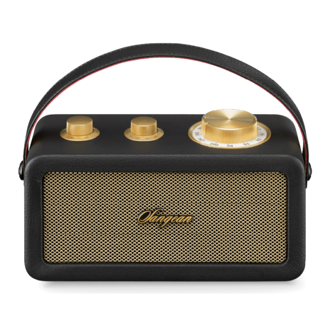 sangean ra 101 black gold radiokulma.fi Sangean RA-101 Ladattava matkaradio Bluetoothilla Tähän kauniiseen retrohenkiseen pikkuradioon on vaikeaa olla ihastumatta. Saatavilla kolme kultakoristeista väriä, musta, vihreä ja valkoinen. Ensiluokkaisen äänenlaadun viimeistelee akustisesti optimaalinen, aito puukotelo. TWS Aito stereoliitäntä - Voit liittää langattomasti yhteen kaksi kaiutinta täyttääksesi tilan aidolla kaksikanavaisella äänentoistolla. USB C-standardin mukainen latausliitäntä, kuljeta mukanasi vain yhtä latausjohtoa käytännössä kaikkien kannettavien laitteidesi lataukseen.