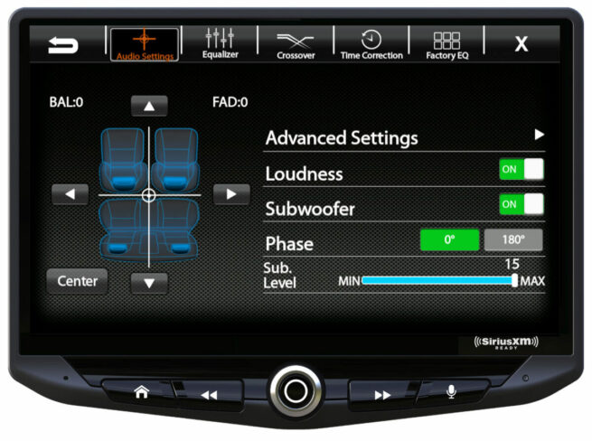 Stinger heigh 10 UN1810 AndroidAutoMaps 2 Stinger HEIGH10 10" multimediasoitin Stingerin 10″ näytöllä oleva multimediasoitin. Apple CarPlay Android Auto Bluetooth RDS- ja DAB virittimet Neljän kameran sisääntulot Optinen lähtö