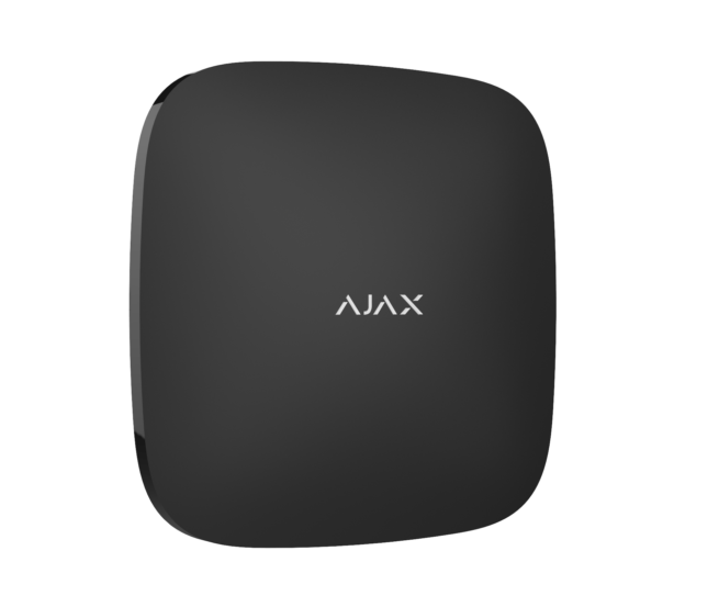 AJAX Hub2 4G Alykas keskusyksikko 2 AJAX-Hub 2 Plus Älykäs keskusyksikkö Langaton keskusyksikkö Ajax-hälytysjärjestelmään. 4G-tuki, WiFi ja Ethernet. Tukee MotionCam-liiketunnistin kameraa sekä KeyPadPlus-käyttönäppäimistöä. Suomenkielinen etähallinta Kuukausimaksuton hälytysjärjestelmä Reaaliaikaiset hälytykset Ethernet, WiFi, 2x Sim (4G) Mahdollisuus ohjata hälytykset vartiointiliikkeeseen Liitettävissä jopa 200 laitetta