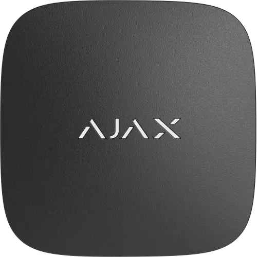 Ajax LifeQuality ilmanlaatusensori 3 Ajax LifeQuality ilmanlaatusensori Uusi Ajax LifeQuality mittaa ilman hiilidioksidipitoisuutta, lämpötilaa ja kosteutta.