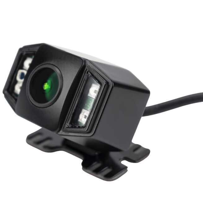 Echomaster PHDCAM10U kamera 1 Echomaster PHDCAM10U peruutus -/keulakamera 170° kuvakulmalla Laajalla 170° kuvakulmalla oleva kamera, jota voidaan käyttää peruutus- tai keulakamerana. 720p resoluutio Voidaan käyttää keula- tai peruutuskamerana Infrapunaledit Laaja 170° kuvakulma Mikäli asennat kameran Alpinen soittimeen, jossa on Direct -liitäntä kameralle, tarvitset AH-CAMA-ALP1 adapterin.  