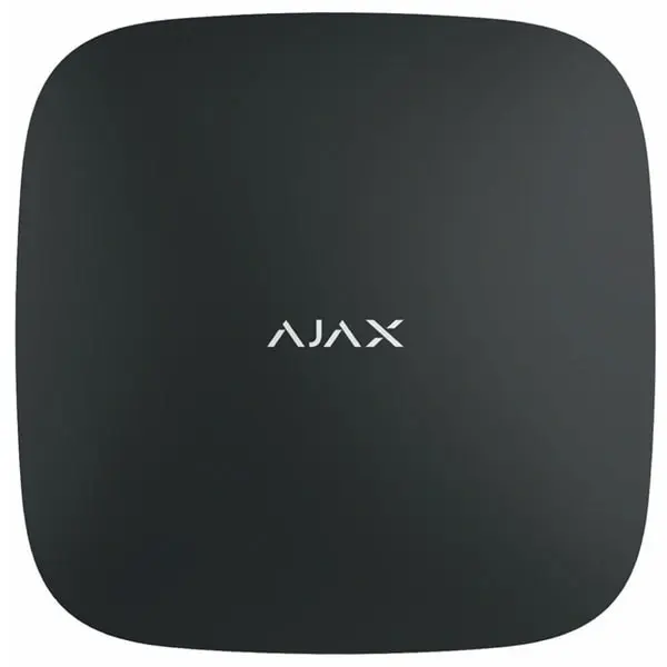 Ajax Rex langaton vahvistin musta AJAX-Rex Langaton signaalinvahvistin Ajax ReX langaton vahvistin radiosignaalin kantavuuden parantamiseksi. Mahdollistaa Ajax-laitteiden sijoittamisen entistäkin pidempiin etäisyyksiin Sisäänrakennettu akkuvarmennus (jopa 35h ilman virtaa) Etäisyys Ajax laitteisiin voi olla esteettä jopa 1 700 metriä Yhteensopiva Ajax Hub, Hub Plus tai Hub 2 keskusyksiköiden kanssa