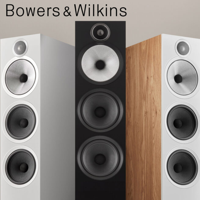 BW 603 S3 group radiokulma.fi Bowers & Wilkins 603 S3 Lattiakaiutin Valtaisa äänielämys B&W 603 S3 Lattiakaiuttimilla! Uusi titaanidiskantti ja Continuum midbasso tarjoavat selkeyttä ja voimaa. Täydellinen valinta isoihin kuuntelutiloihin. Nauti äänimaailman vivahteista ja elämyksellisestä musiikista kotona B&W 603 S3 -kaiuttimilla. Lue artikkelimme uudesta Bowers & Wilkins 600 S3 kaiutinsarjasta.