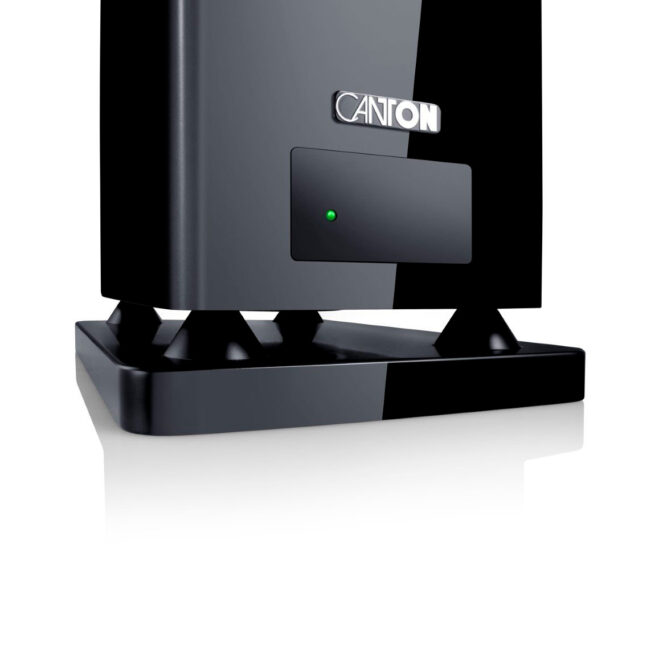 Canton Smart Townus 9 pohjalaatta radiokulma.fi Canton Smart Townus 8 Langaton aktiivikaiutinpari Canton Townus 8 langattomat aktiiviset lattiakaiuttimet. Saavuta entistä helpommin huippuluokan langaton äänentoisto huoneessasi. Tämä tehokas kaiutinjärjestelmä tarjoaa langattoman signaalilähetyksen kaiuttimien välillä 24-bittisellä sisäisellä signaalinkäsittelyllä. Useiden liitäntävaihtoehtojen sekä tehokkaan, täysaktiivisen vahvistimen ansiosta, ulkoista tehovahvistinta ei enää tarvita. Helppo asennus esim. televisioon - yksi kaapeli televisiosta toiseen kaiuttimeen, yksi virtakaapeli per kaiutin pistorasiaan. Kaikki lisälaitteiden liitännät tehdään toiseen kaiuttimista, et tarvitse mitään muita lisälaitteita. Langaton Bluetooth äänensiirto, musiikin kuuntelemiseksi esim. puhelimesta, tabletilta, tietokoneelta jne. Huom. Tuotteen kohdalla pidempi toimitusaika, kysy lisätietoja ennen tilaamista.