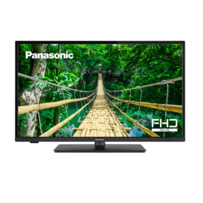 PANASONIC TX32MS490E 32 LED TV 6 Panasonic TX-32MS490E 32" Android TV Uuden kompaktin MS490-sarjan LED Android TV -laitteen avulla saat televisiostasi enemmän irti. Yli 400 000 elokuvaa ja sarjaa käytössäsi yhdessä paikassa. Kysy Googlelta ja ohjaa televisiotasi puheella. Voit myös lähettää valokuvia, videoita ja musiikkia laitteista televisioon helposti Chromecast built-in™ -toiminnon avulla. Panasonic televisiot 5 vuoden takuulla! Lisäpalvelut: Kotiinkuljetus (vain Tampereen alueelle, 25km säteellä Tampereen keskustasta), Kuljetus ja asennus tasolle (asennetaan valmiille tasolle, kanavat viritetään paikoilleen ja perus käyttöönopastus), Kuljetus ja seinäasennus (asennetaan seinälle, kanavat viritetään paikoilleen ja perus käyttöönopastus, ilmoita etukäteen seinämateriaali, hintaan ei sis. mahdolliset seinämateriaalikohtaiset kiinnikkeet, hinta sisältää kiinteän perus seinätelineen ilman säätöä).