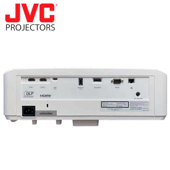 JVC LX NZ30W 1 JVC LX-NZ30 4K Laser-projektori Vaikuttavaa JVC-kuvanlaatua isolle valkokankaalle, kohtuuhintaan! Korkean kuvataajuuden tuki ja suuri kirkkaus tekevät uudesta JVC-projektorista ihanteellisen sekä olohuoneen kotiteatteriin että vaativaan pelikäyttöön. Olohuoneen täydellisestä pimentämisestä ei tarvitse huolehtia - normaali kaihtimin himmennetty huone on mitä loistavin ympäristö LX-NZ30-projektorille.  