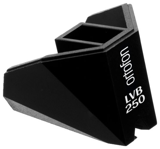 Ortofon Stylus 2M Black LVB 250 radiokulma.fi Ortofon Stylus 2M Black LVB 250 vaihtoneula Vaihtoneula Ortofon 2 M Black LVB äänirasialle. Voidaan käyttää myös 2M Bronze ja 2M Black äänirasia rungoissa.