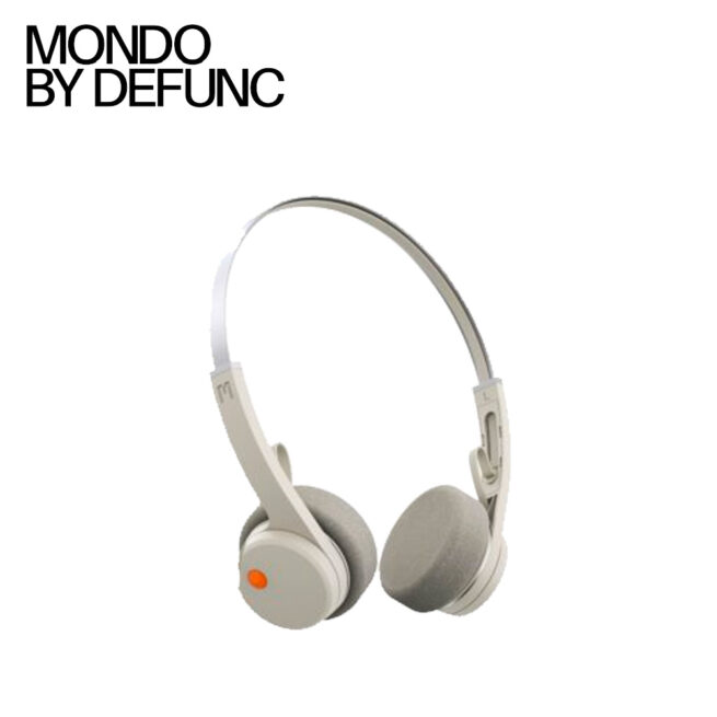 Mondo by Defunc freestyle on ear radiokulma.fi Greige MONDO by Defunc On-Ear freestyle BT kuulokkeet Langattomat Bluetooth-kuulokkeet tyylikkäällä retro-designilla! Kuulokkeissa on jopa 28 tunnin akunkesto ja kaksi mikrofonia ENC:llä. Upea läpinäkyvä versio, sekä uutuusväri pinkki!  