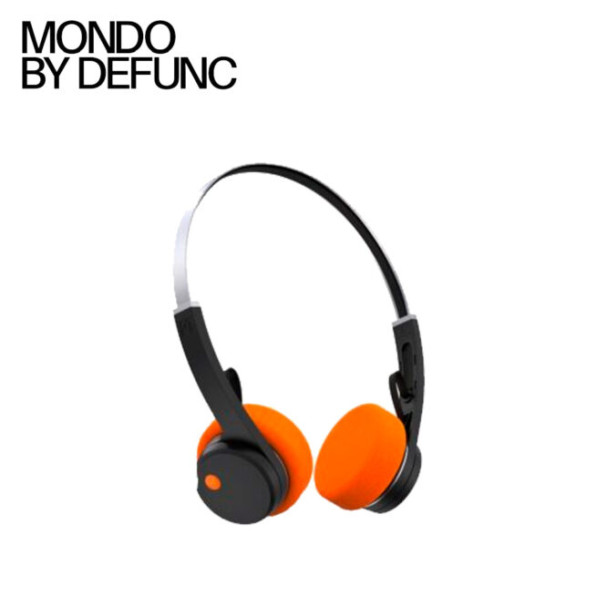 Mondo by Defunc freestyle on ear radiokulma.fi musta MONDO by Defunc On-Ear freestyle BT kuulokkeet Langattomat Bluetooth-kuulokkeet tyylikkäällä retro-designilla! Kuulokkeissa on jopa 28 tunnin akunkesto ja kaksi mikrofonia ENC:llä. Upea läpinäkyvä versio, sekä uutuusväri pinkki!  