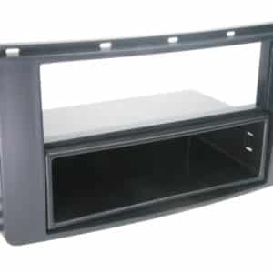 Smart ForTwo / ForFour 04-10 1/2-DIN Soitinkehys