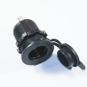 FOUR Connect 4-600152 vedenpitävä pistorasia 12/24V