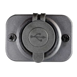 FOUR Connect 4-600158 etulevy 27 mm liitäntäyksiköille