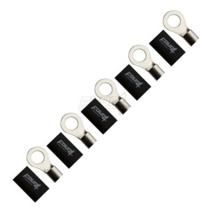 FOUR Connect 4-690966 M12 rengasliitin 20mm2, 5x musta