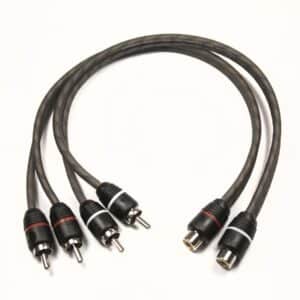FOUR Connect 4-800159 STAGE1 RCA Y-haara 1N - 2U