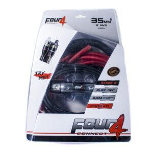 FOUR Connect 4-800235 STAGE2 OFC-Virtakitti 35mm2