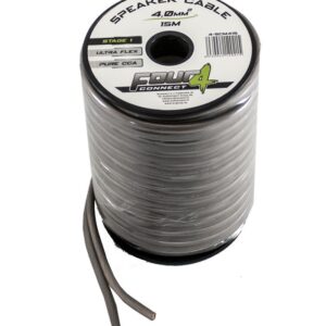 FOUR Connect 4-SCM415 minikela 2x4,0mm2, 15m