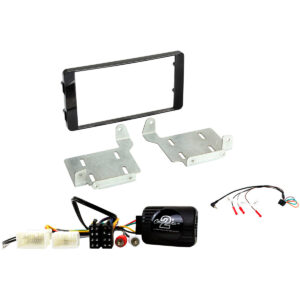AH-KIT-MITSU03 — 2-DIN asennuskitti Mitsubishi ASX 2014–2019