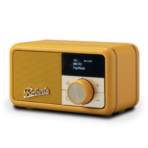 Roberts Radio Petite miniatyyri akkuradio Bluetooth