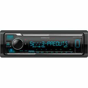 Kenwood KMM-BT358 Bluetooth Mediasoitin USB