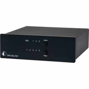 Pro-Ject DAC Box S2+ HighEnd DAC
