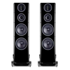 Wharfedale Elysian 4 3-tie lattiakaiutinpari