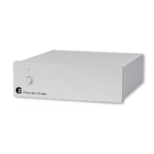 Pro-Ject Phono Box S2 Ultra RIAA esivahvistin