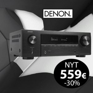 radiokulma tammikuun denon tarjoukset avr-x1800h
